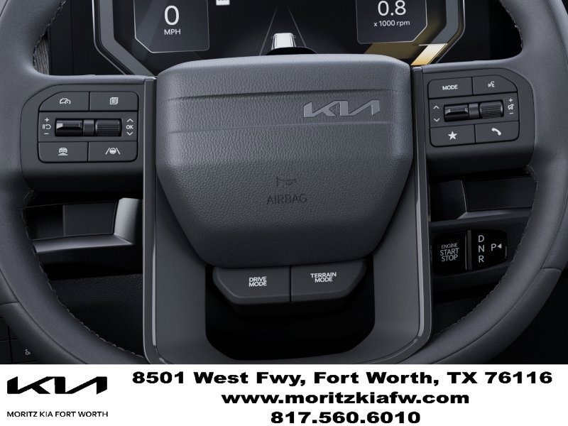 New 2027 Kia Telluride X-Line SX Prestige AWD/4WD image 22