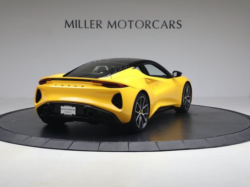 Used 2024 Lotus Emira First Edition RWD image 7