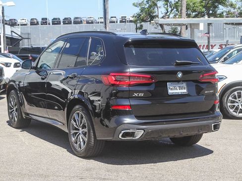 Used 2023 BMW X5 sDrive40i w/ M Sport Package RWD image 4