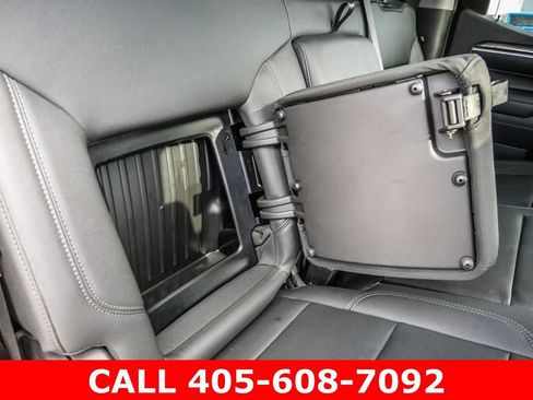 Used 2025 Chevrolet Silverado 1500 LTZ w/ Z71 Off-Road Package AWD/4WD image 47