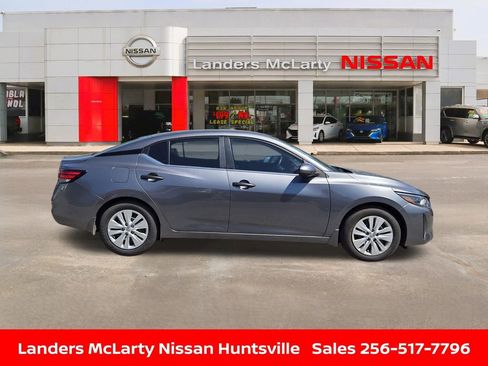 Used 2025 Nissan Sentra S FWD image 2
