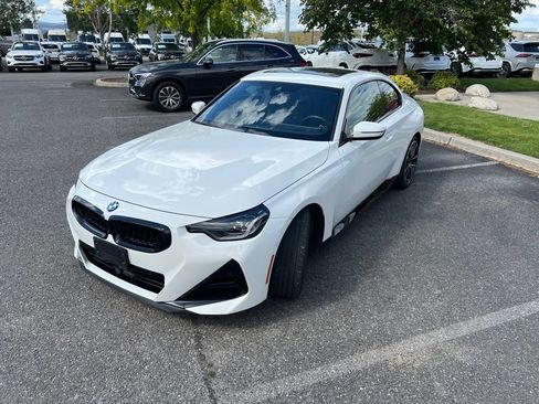 Used 2024 BMW 230i xDrive Coupe w/ Premium Package AWD/4WD image 4