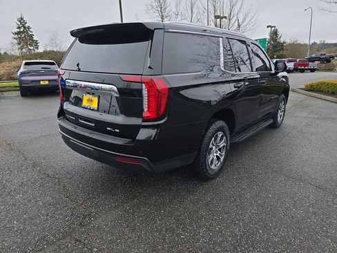 Certified 2021 GMC Yukon SLE image 6