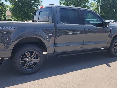 Used 2021 Ford F150 XLT w/ Equipment Group 302A High AWD/4WD image 10