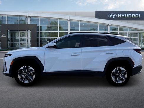 New 2026 Hyundai Tucson SEL AWD/4WD image 3