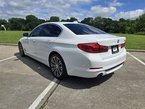 Used 2018 BMW 530i RWD image 4