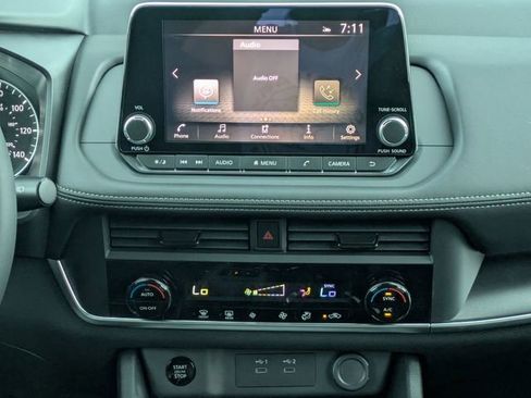 New 2026 Nissan Rogue SV FWD image 20