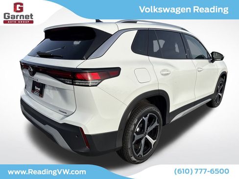 New 2025 Volkswagen Tiguan SE image 5