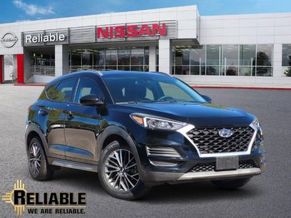 Used 2021 Hyundai Tucson SEL