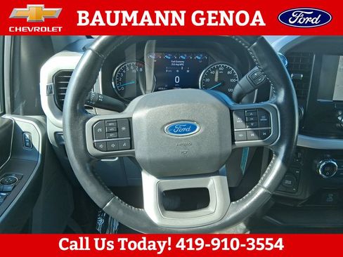 Used 2021 Ford F150 XLT w/ Equipment Group 301A Mid AWD/4WD image 17