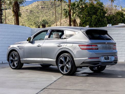 New 2026 Genesis GV80 3.5T Prestige AWD/4WD image 7