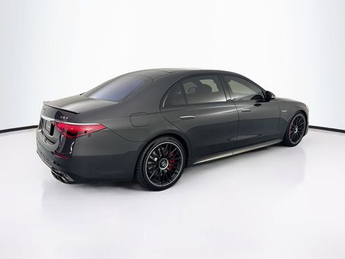 Used 2025 Mercedes-Benz S 63 AMG S image 5