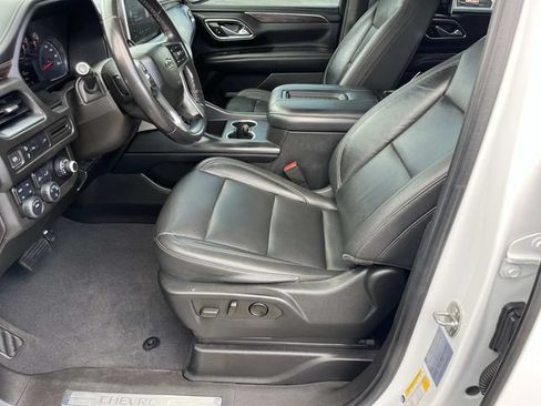 Used 2021 Chevrolet Suburban Z71 AWD/4WD image 29