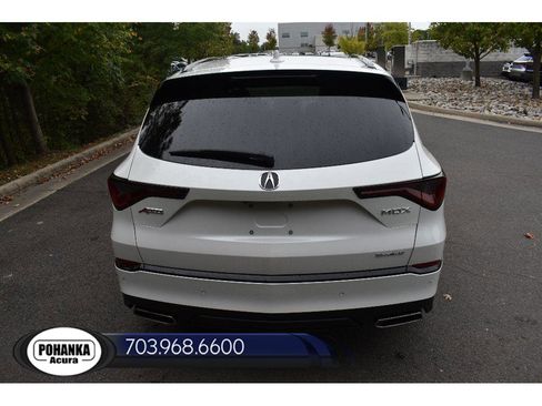 New 2026 Acura MDX A-Spec image 9