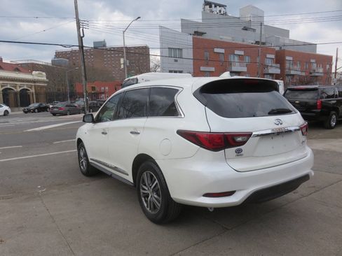 Used 2020 INFINITI QX60 Pure AWD/4WD image 5