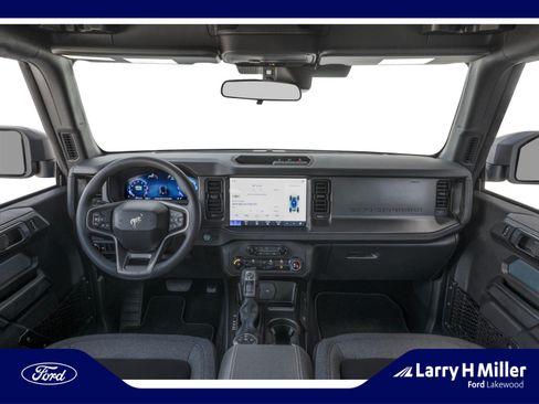 New 2026 Ford Bronco 2-Door AWD/4WD image 5