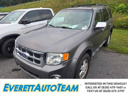 Used 2012 Ford Escape XLT FWD image 1