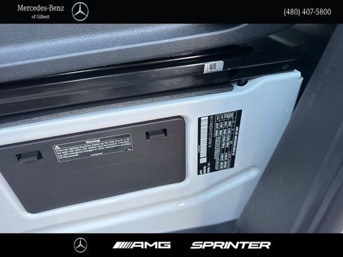 New 2026 Mercedes-Benz Sprinter 2500 image 20
