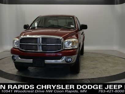 Used 2008 Dodge Ram 1500 Truck SLT w/ Popular Equipment Group