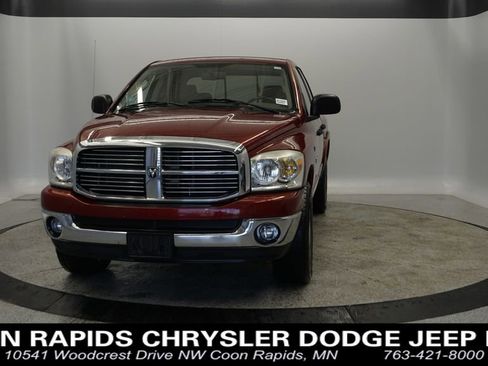Used 2008 Dodge Ram 1500 Truck SLT w/ Popular Equipment Group image 1
