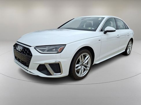 Used 2021 Audi A4 2.0T Premium w/ Convenience Package AWD/4WD image 5