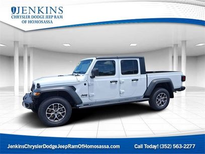 New 2025 Jeep Gladiator Sport