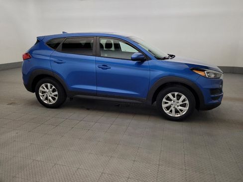 Used 2019 Hyundai Tucson SE AWD/4WD image 11