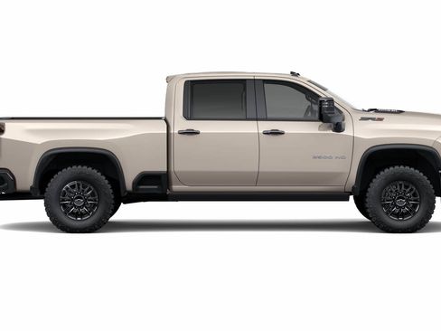 New 2026 Chevrolet Silverado 2500 ZR2 w/ Snow Plow Prep/Camper Package AWD/4WD image 62