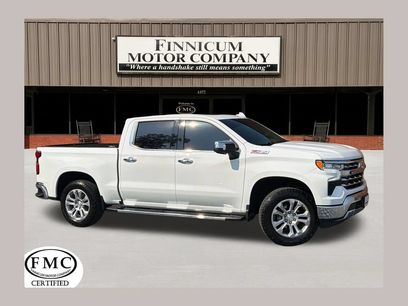 Used 2026 Chevrolet Silverado 1500 LTZ w/ LTZ Premium Package