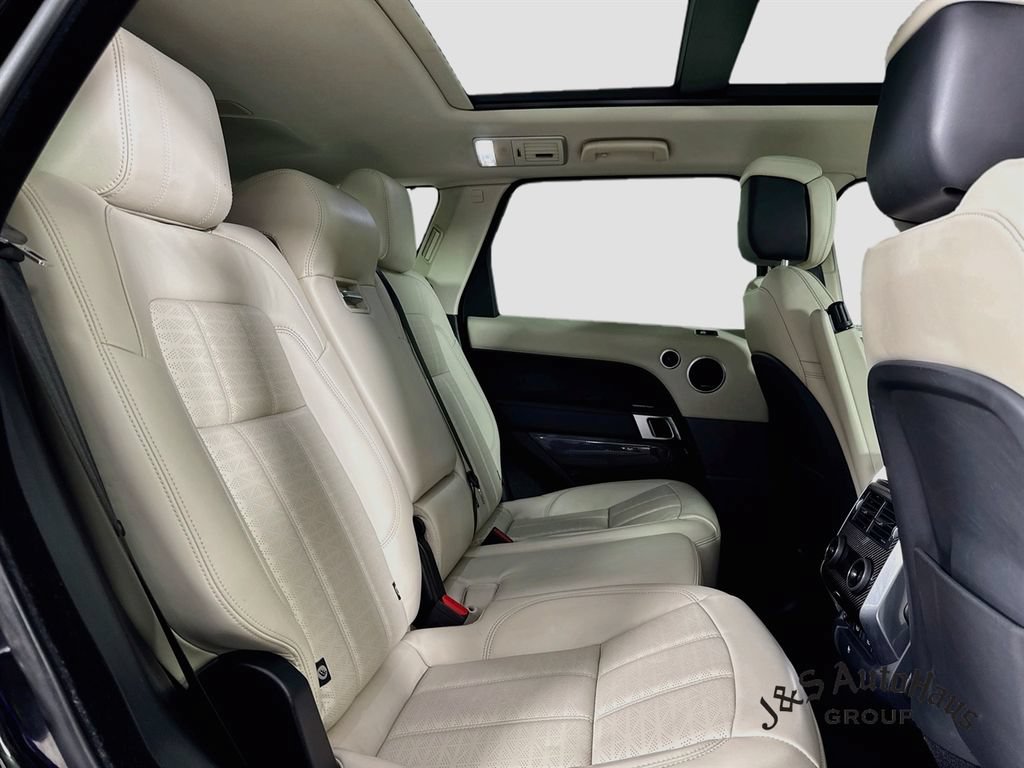 Used 2022 Land Rover Range Rover Sport Autobiography AWD/4WD image 35