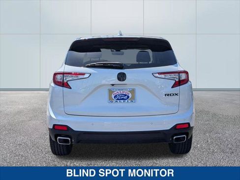 Used 2023 Acura RDX w/ Technology Package FWD image 4