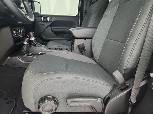 New 2026 Jeep Wrangler Sport image 20