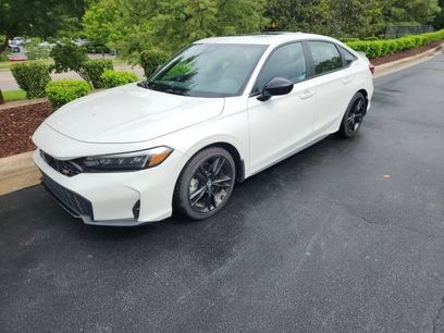 Used 2026 Honda Civic Si