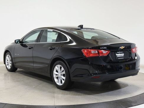 Used 2023 Chevrolet Malibu LT w/ Driver Confidence Package FWD image 19