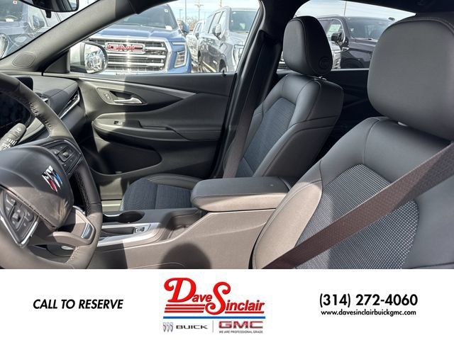 New 2026 Buick Envista Sport Touring w/ Convenience I Package FWD image 11