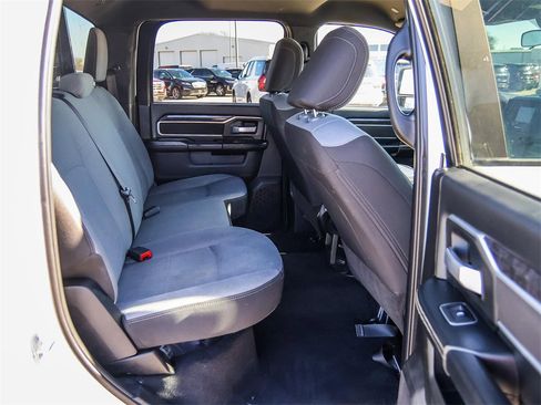 Used 2024 RAM 3500 SLT w/ Quick Order Package 2YG SLT image 21