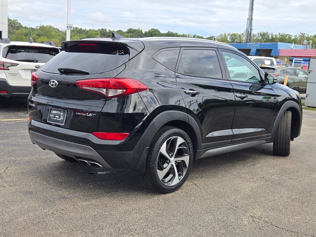 Used 2016 Hyundai Tucson Limited FWD image 16