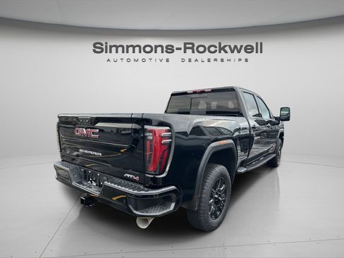 New 2026 GMC Sierra 2500 AT4 w/ AT4 Premium Plus Package image 7
