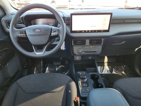 New 2025 Ford Maverick XL w/ Equipment Group 102A image 9