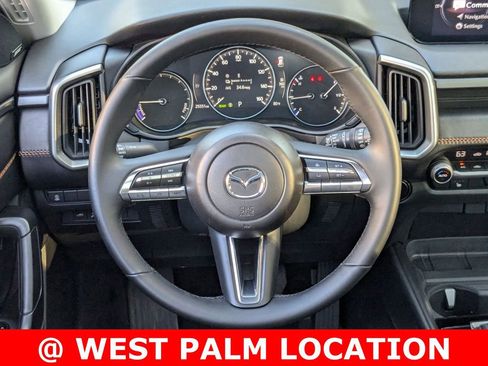 Used 2025 MAZDA CX-50 AWD 2.5 Hybrid w/ Premium Pkg image 25