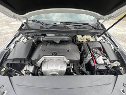 Used 2017 Chevrolet Impala LT FWD image 18