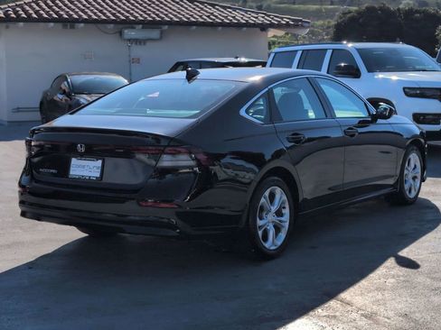Used 2024 Honda Accord LX image 5