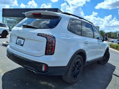 Used 2024 Kia Telluride SX X-Line AWD/4WD image 37