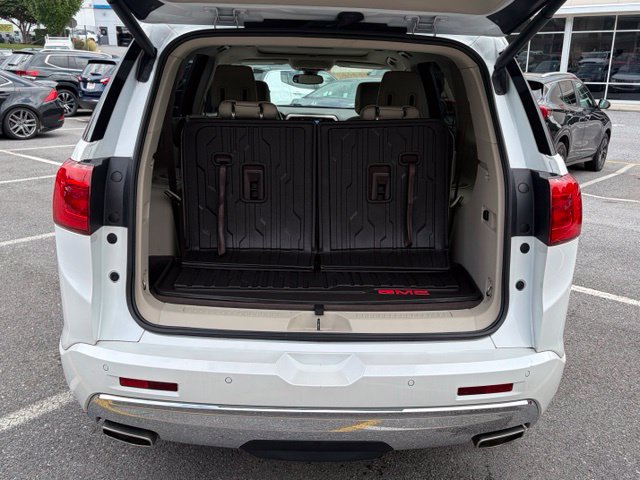 Used 2019 GMC Acadia Denali w/ Technology Package AWD/4WD image 7