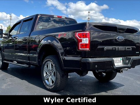 Used 2019 Ford F150 XLT w/ Equipment Group 302A Luxury AWD/4WD image 3