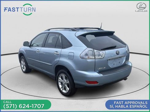 Used 2008 Lexus RX 400h AWD image 6