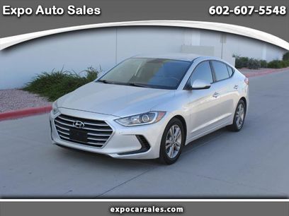 Used 2017 Hyundai Elantra SE