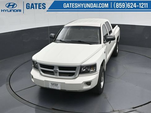 Used 2009 Dodge Dakota Big Horn w/ Extra Security Group RWD image 43