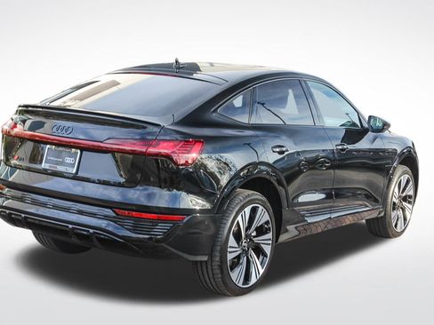 Certified 2024 Audi Q8 e-tron Prestige w/ Prestige Package image 9