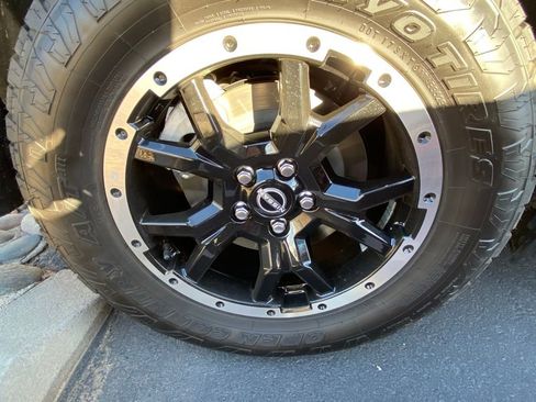 Used 2024 Nissan Pathfinder Rock Creek image 17